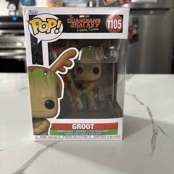 Groot Funk Pop - Picture 4 of 5